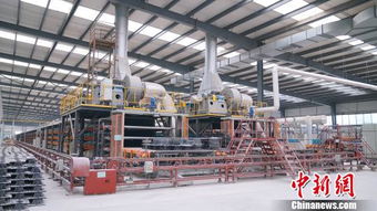 全球首條瓷絕緣子自動化生產(chǎn)線 黏土巧造 瓷器活