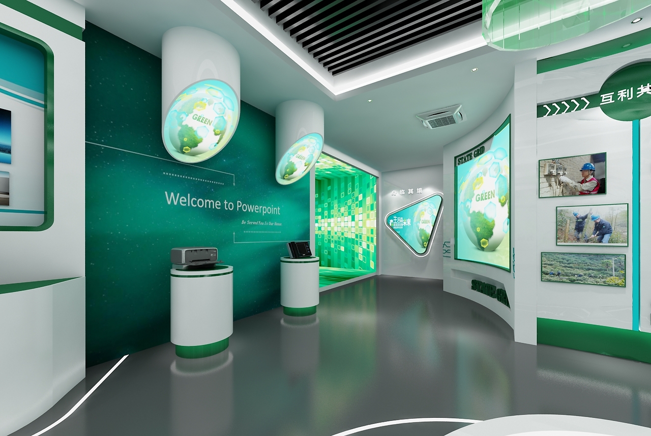 綠色科技，點(diǎn)亮未來 環(huán)?？萍颊箯d巡禮