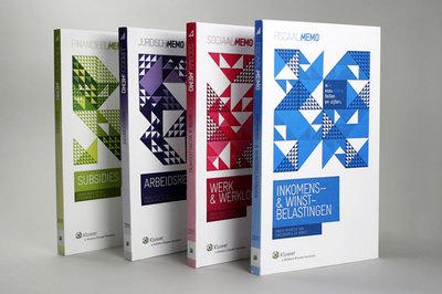 Kluwer Memo's 書籍裝幀藝術(shù)中的一次優(yōu)雅漫步