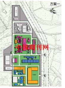 某燃機(jī)電廠總平面優(yōu)化設(shè)計(jì)方案探討