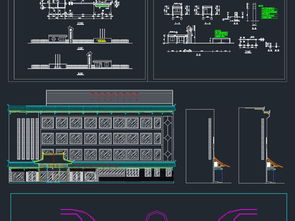 探索CAD鐵藝大門(mén)設(shè)計(jì) 從工廠大門(mén)到全屋定制的圖紙資源整合